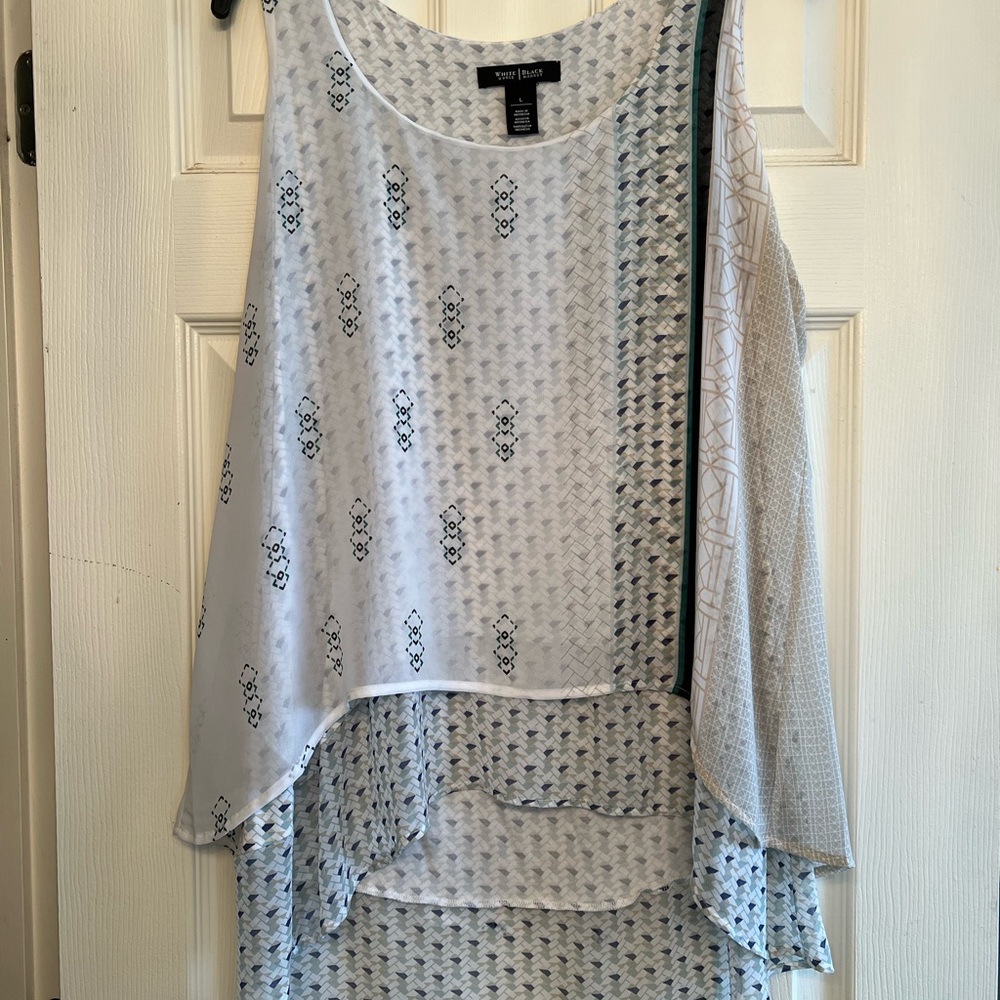 WHBM Geometric Layered Shell